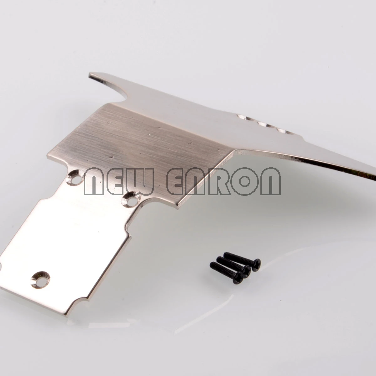 Новинка ENRON 1:18 Алюминиевый задний кронштейн/бампер пластина A959 04 1/18 Wltoys 4wd