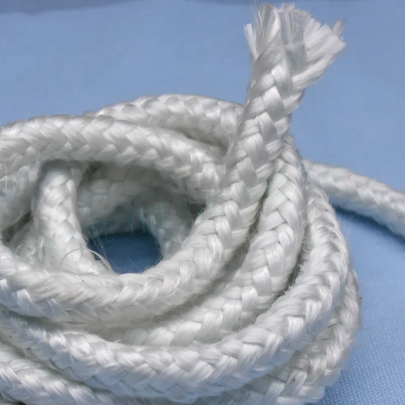 Стекловолоконная веревка для изоляционных материалов двигателей измерительных