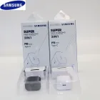 Супербыстрое зарядное устройство для мобильного телефона Samsung Note 10 plus, 25 Вт, Usb PD PSS, адаптер для быстрой зарядки для Galaxy Note 10 + s10