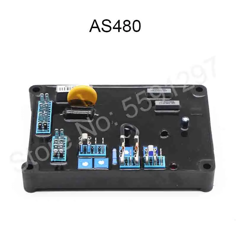 AVR SX460 SX440 AS480 MX341 MX321 AS440 китайский завод Бесщеточный Регулятор аксессуары для