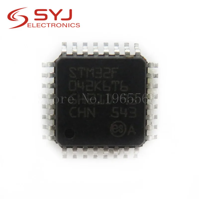 

1 шт./партия, фотообои STM32F042K6T6 STM32F042K6T7 STM32F042