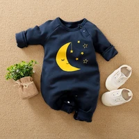 newborn baby boy clothes overalls cartoon costume new born romper onesie toddler fall jumpsuit 0 3 6 9 12 month pajama things