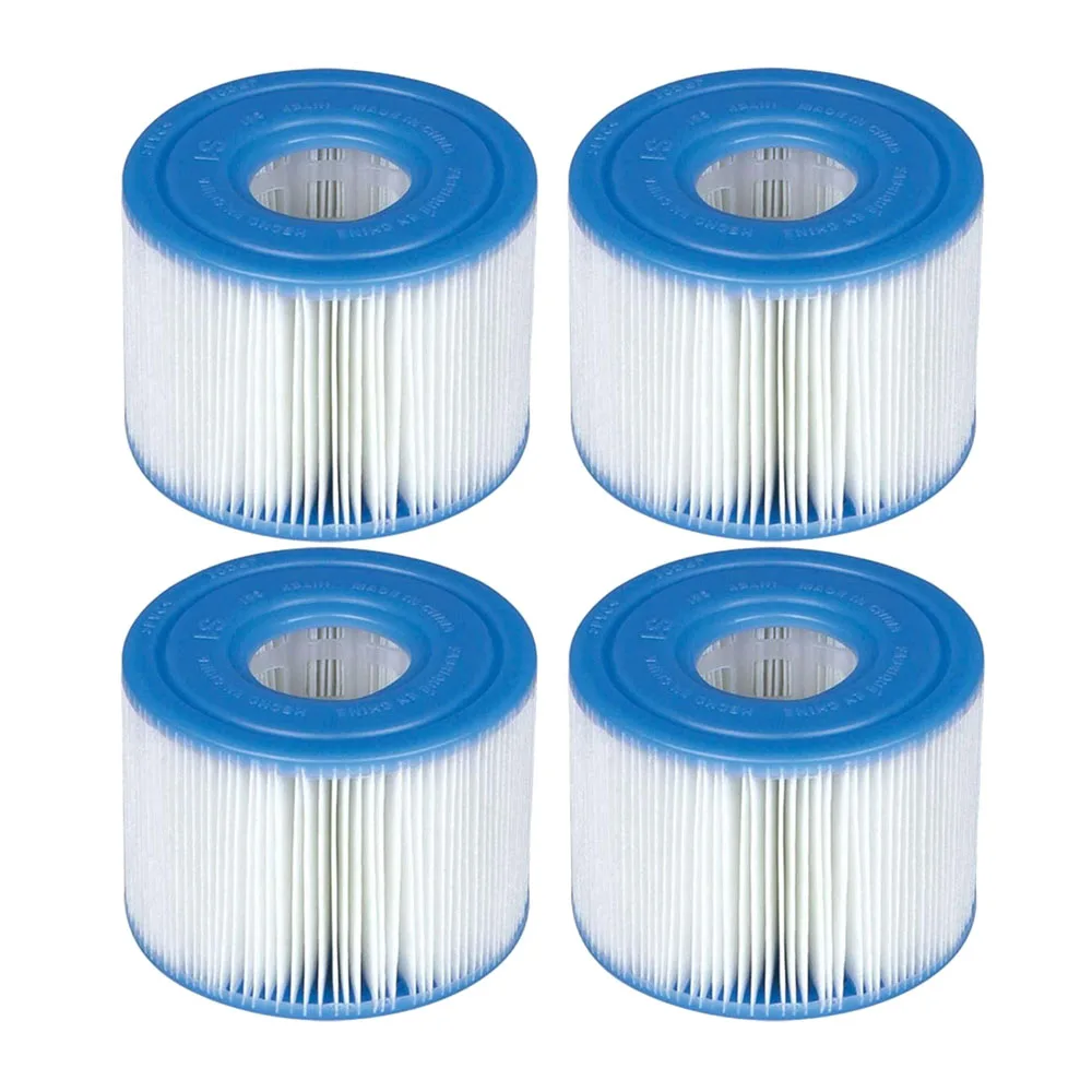 

Swimming Pool Filters for Intex PureSpa Type S1 Cartridge for 29001E PureSpa Inflatable Swimming Pool Filter Catridge
