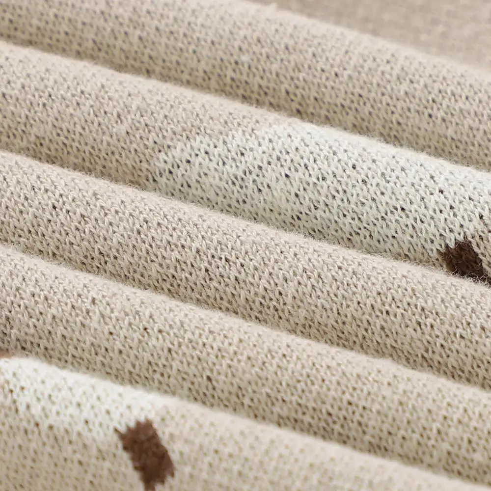 Детское одеяло 100% * 80 см Хлопковое трикотажное белье для коляски|Одеяла и пеленки|