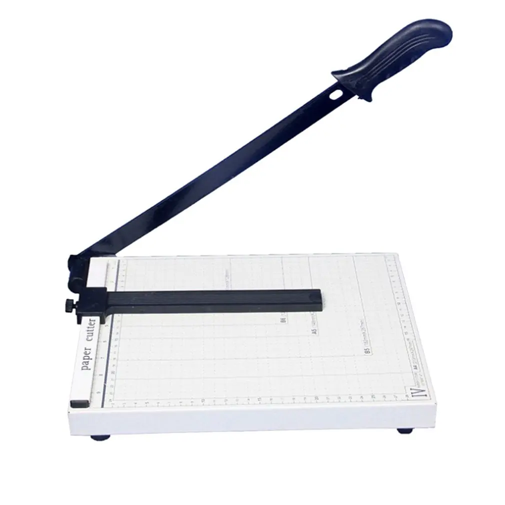 A4 резак для бумаги триммер гильотинная линейка точная фотография портативный