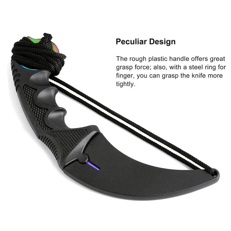 Тактический нож для охоты Охотничий самозащиты.ю выживания | Инструменты