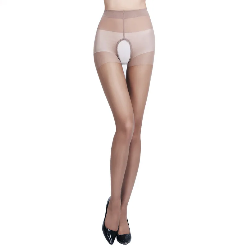 Женское сексуальное нижнее белье эластичные чулки горячие прозрачные черные