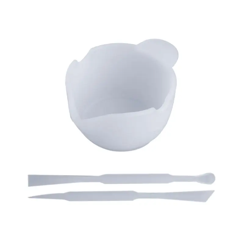 

1 Набор микс Силиконовый молд в Форе Кубка эпоксидной смолы инструменты DIY ювелирных изделий палка ручной работы аксессуары P0RF