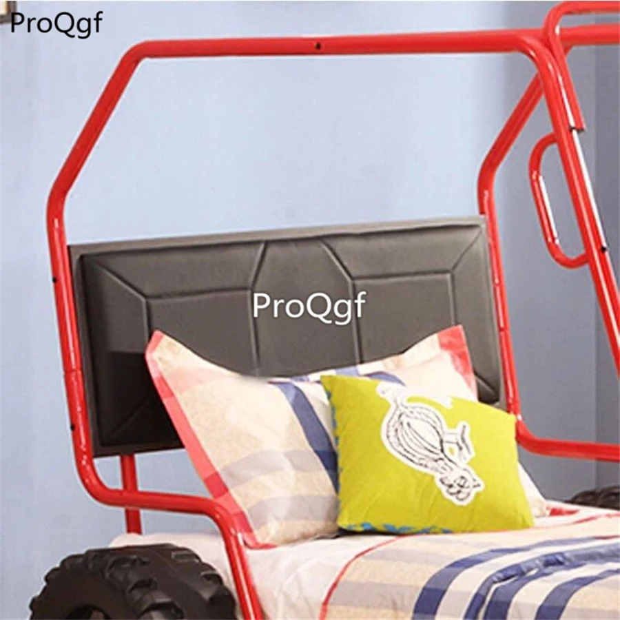ProQgf 1Pcs A Set Children car shape Red or grey cool Bed only bed price