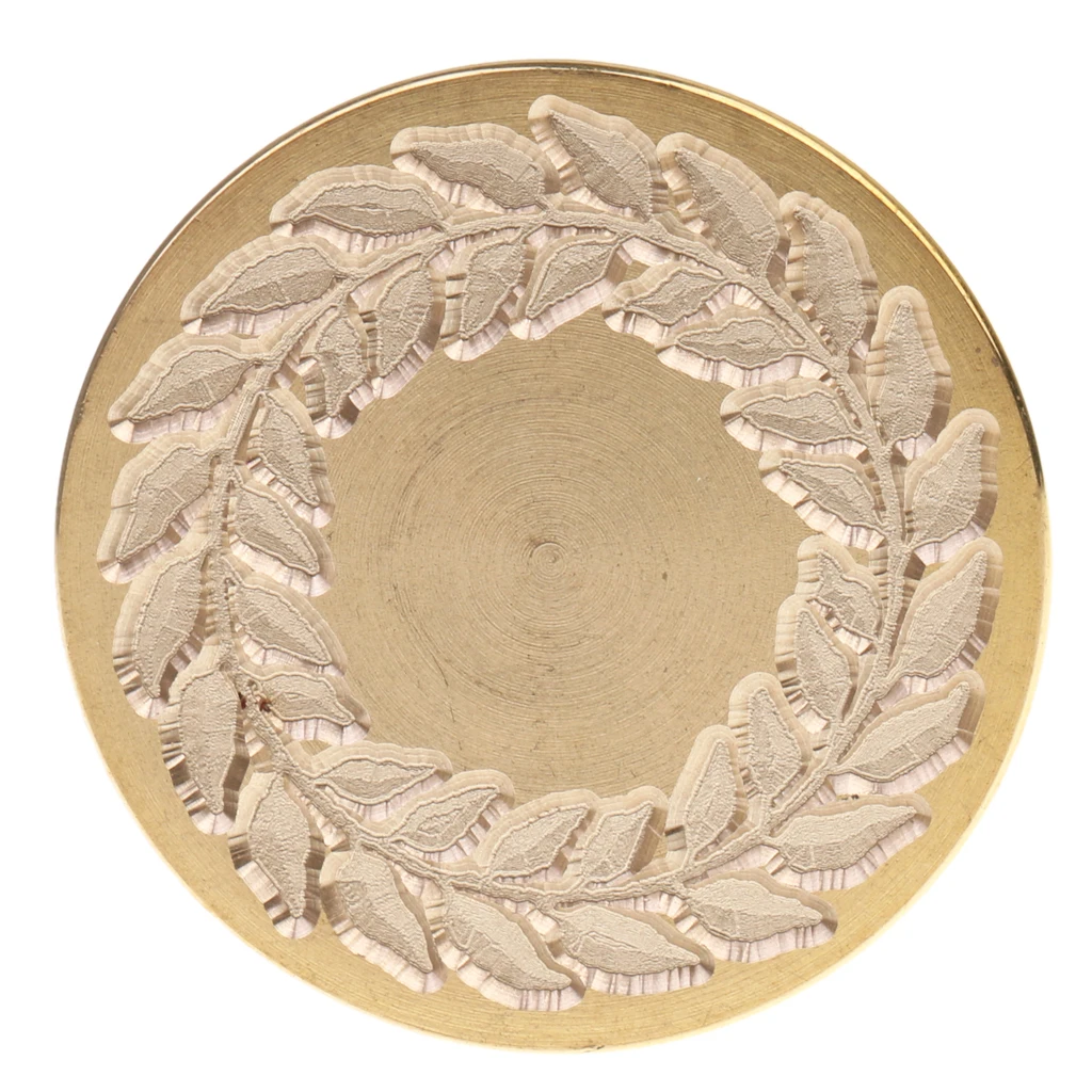 Начальное запечатывание воск штамп восковое уплотнение металлическая