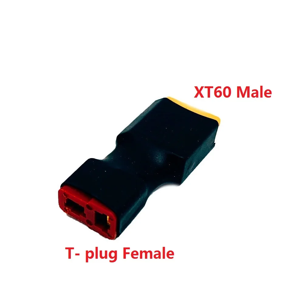 1 шт xt60 к т образному разъему ад