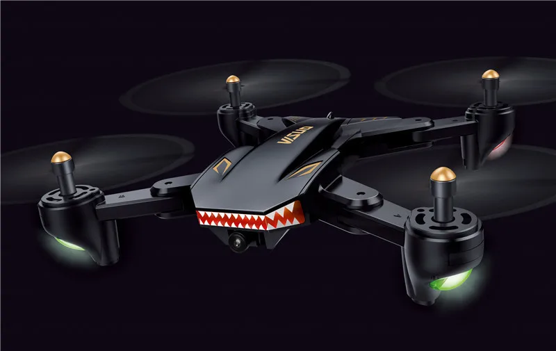 Visuo Xs809s Battles Sharks Wifi Fpv широкоугольная камера складной Радиоуправляемый Дрон Квадрокоптер Vs Visuo Xs809hw Sx812 Sg106 906 M69 M70