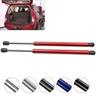 Для 2005-2013 Nissan Pathfinder Спортивная Утилита задний люк из углеродного волокна лифтгейт загрузки газовые стойки Шок лифт поддержка 19,30 дюймов