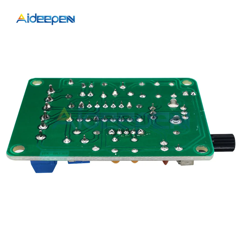 ICL8038 интегральный Функциональный модуль генератора сигнала синусоидальный сигнал прямоугольной треугольная панель