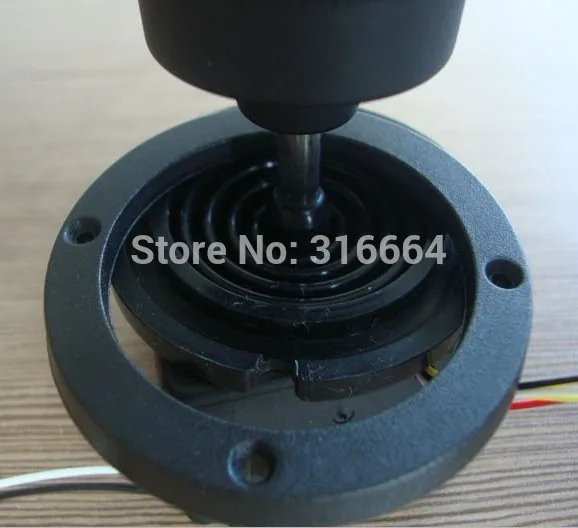 4-осевая машина потенциометричный рычаг управления Переключатель 400 серии рокер