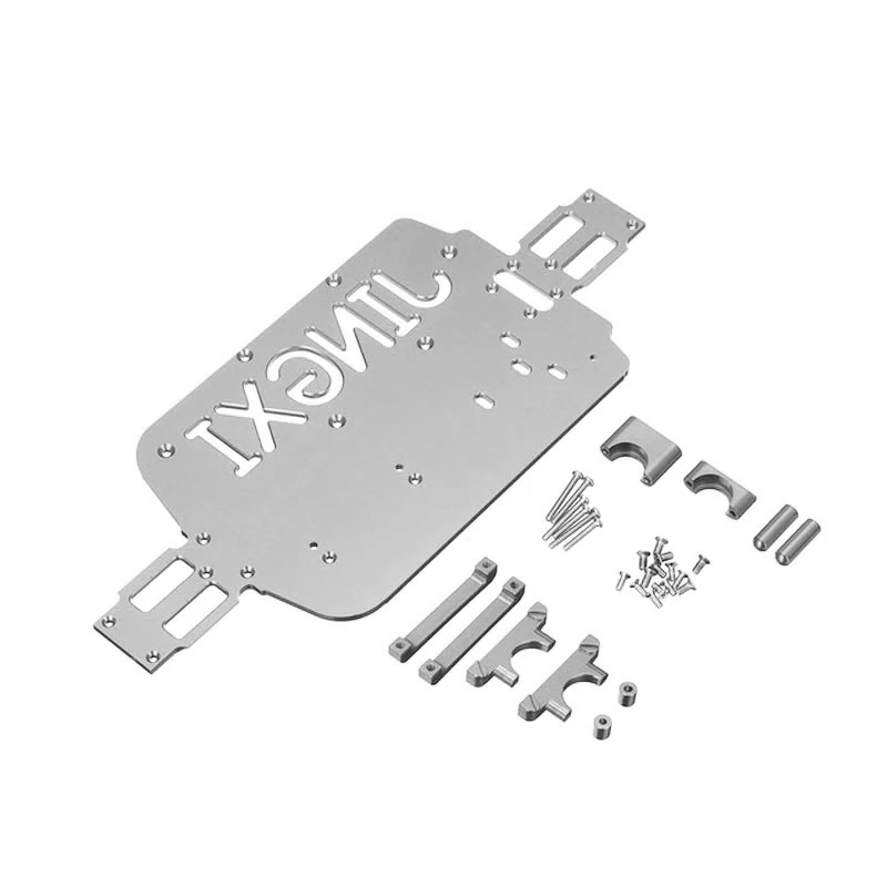 Титановые детали металлического шасси для WLtoys A959 A979 A959B A979B RC Замена