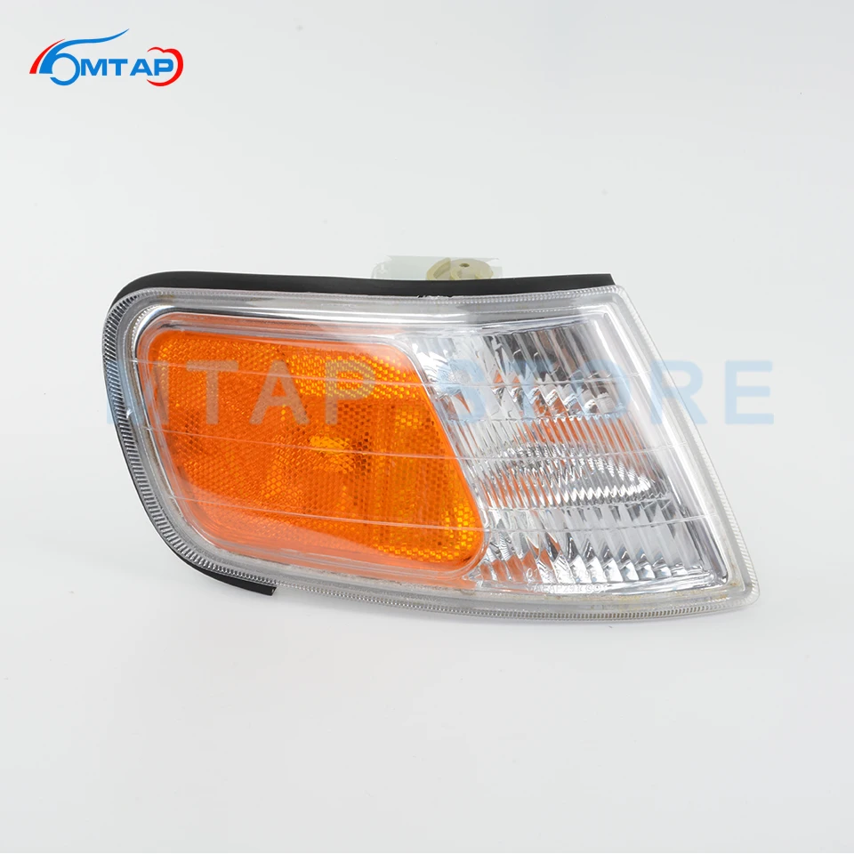 Автомобильный передний бампер угловой фонарь лампа поворота для Honda Accord 1994 1995 1996