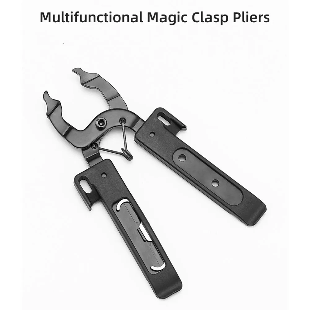 

Bicycle Pliers Bike Tool Chain Clamp Link Mountain Bike Multifunctional Plier