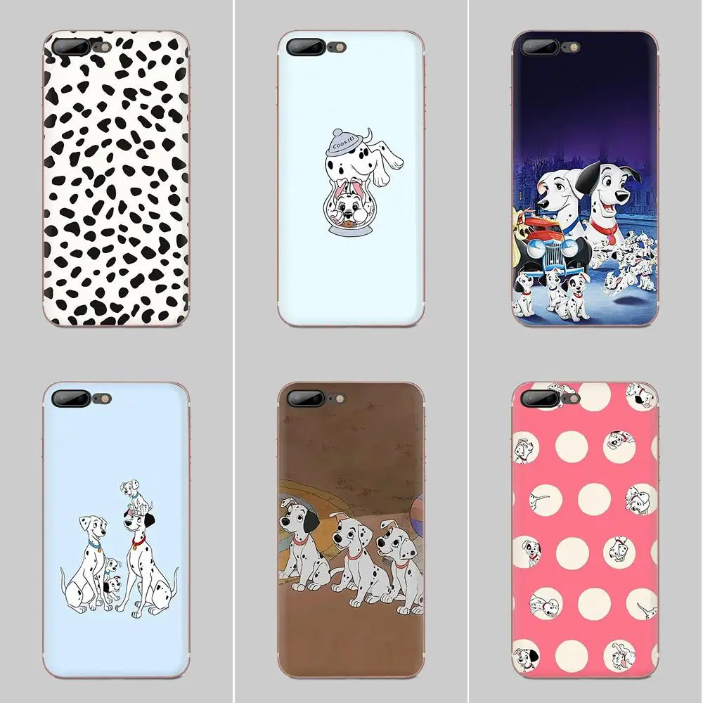 Специальное предложение Роскошный Вертикальный чехол для телефона далматинцы