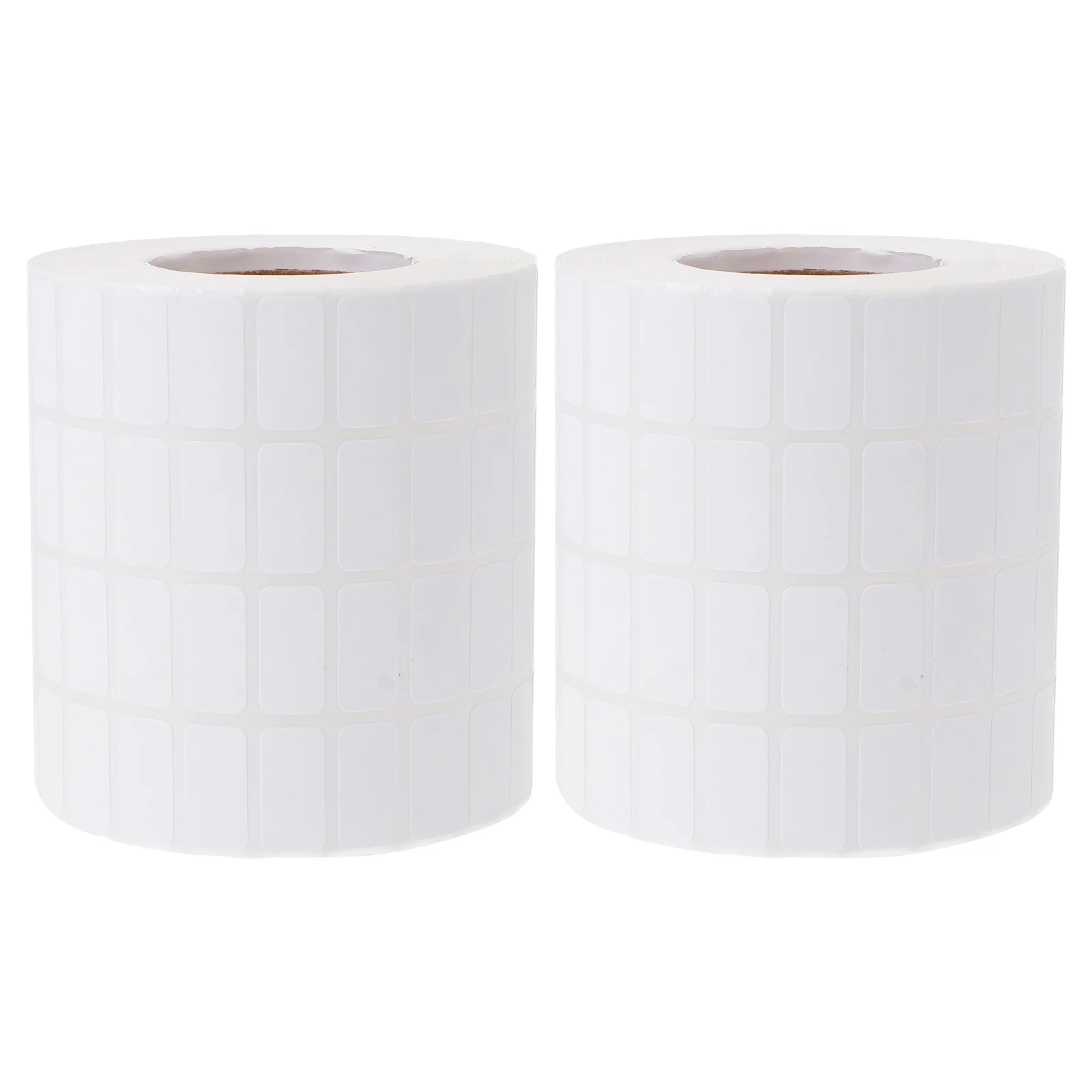 

About 20000Pcs Blank Label Decal Sticker for DIY Painting Supply Storage Bin