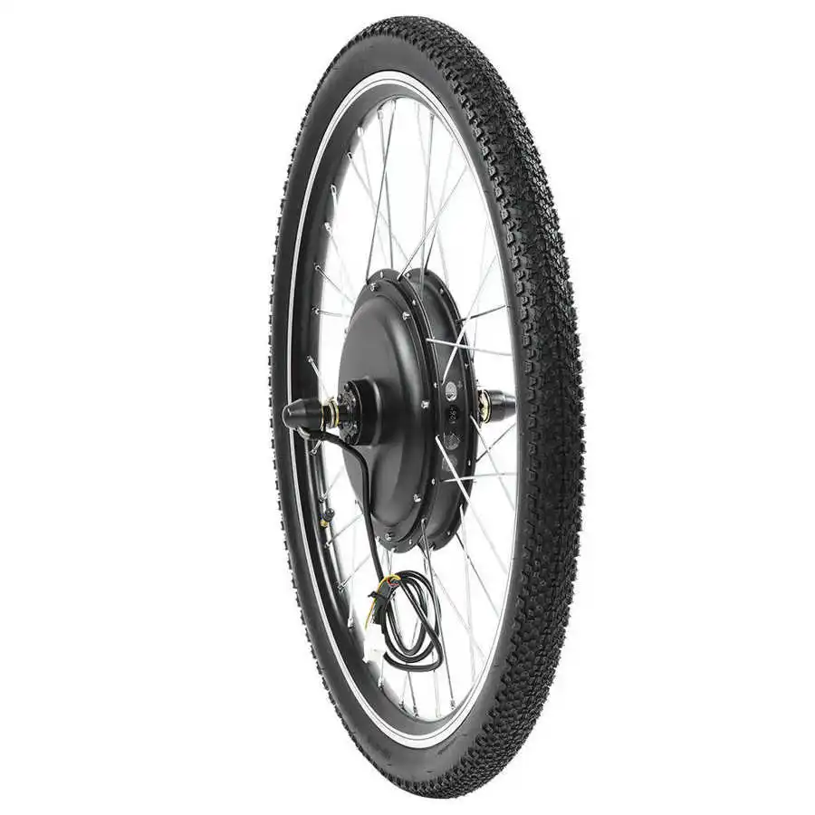 Комплект для переоборудования электродвигателя 48 В 1000 Вт с ЖК-дисплеем 26 дюймов |