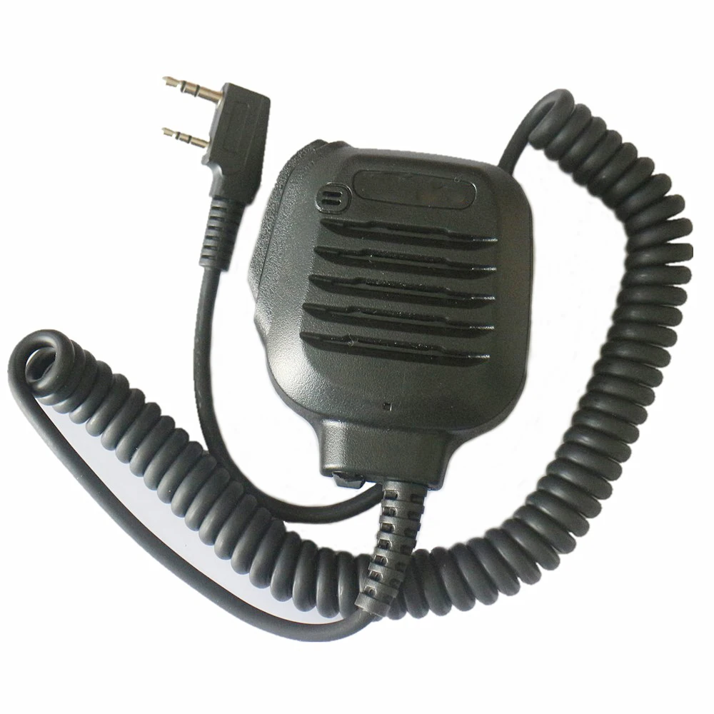 2 контактный штатив микрофон динамик для KENWOOD KMC 45 TKTK2402 TK3402 TK2312 TK3312 NX220 NX320 NX240KE