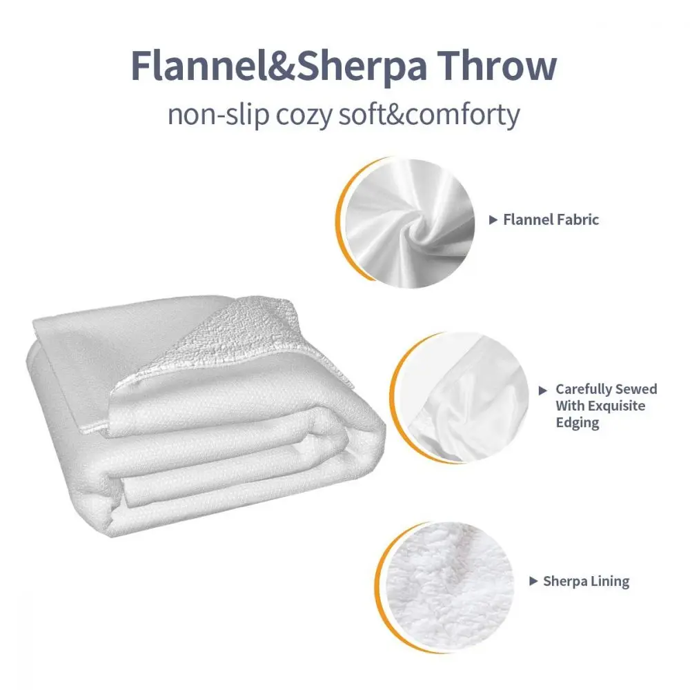 Двойное одеяло с 3D изображением волка на заказ зимнее флисовое покрывало для