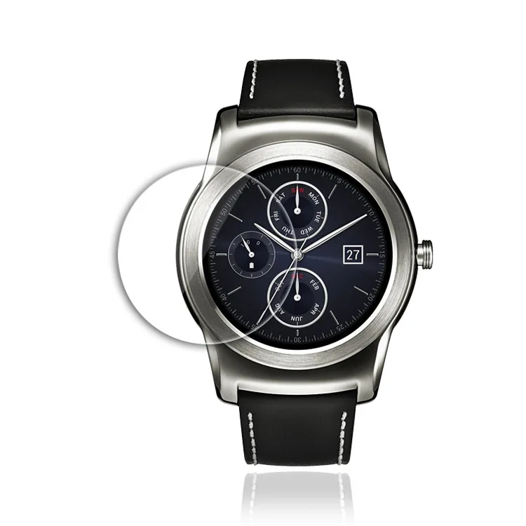 1/2/3/5 шт полный экран Защитная пленка для LG G Watch R W110 W150 HD 9H закаленное стекло