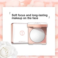 7g pressed powder non greasy conceal blemish gentle texture makeup face pressed oil control setting powder for beauty