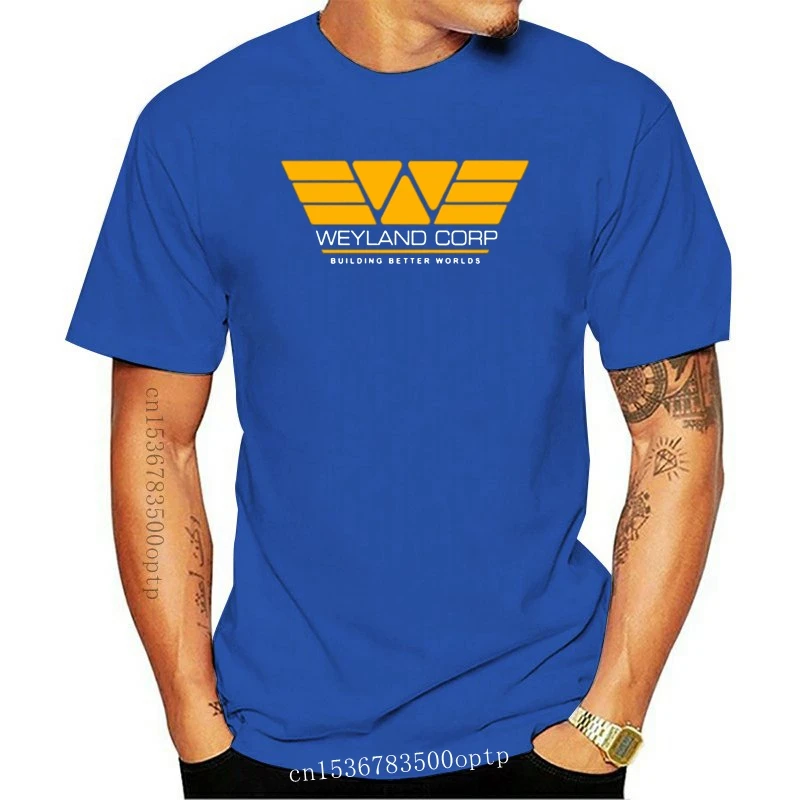 

New Men tshirt weyland Unisex T Shirt women T-Shirt tees top