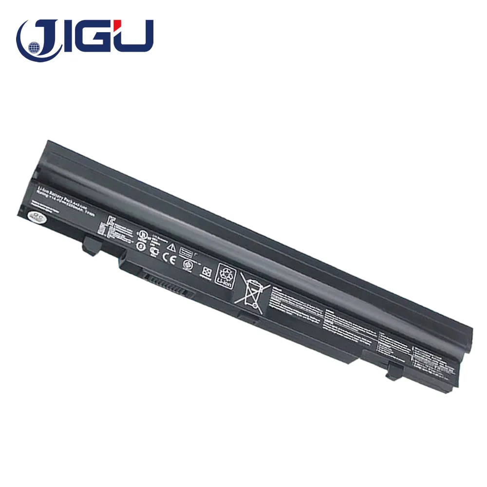 

JIGU Аккумулятор для ноутбука ASUS A32-U46 A41-U46 U46 U46J U46E U46SD U46S U56J U46SV U56SV U46JC U56E U46SM U56S U56JC