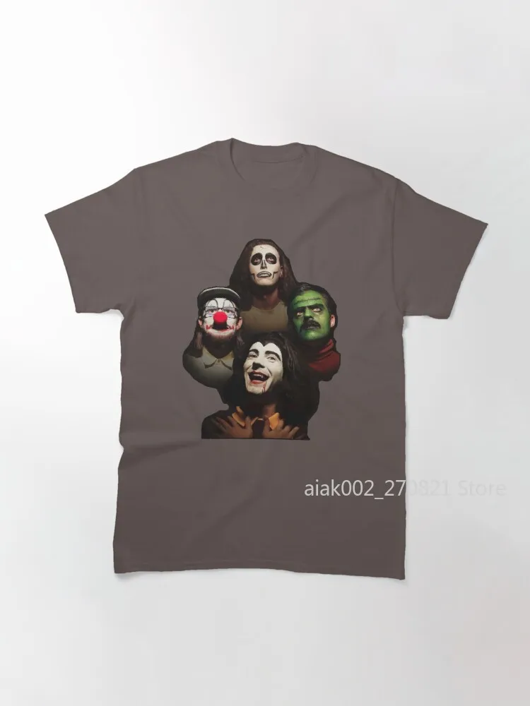 

Peach Pitt Queen Classic T-Shirt