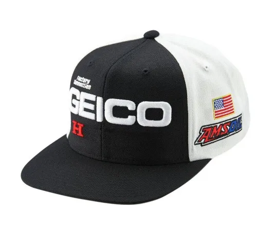 GEICO moto Кепка с полосами rcycle Hoed Top Cross r Snapback MX вездеход мотоцикл masker|Велосипедные