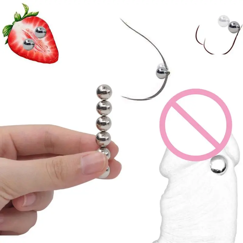 Для мужчин кольца Нержавеющая сталь уретры рукава Длительное Действие