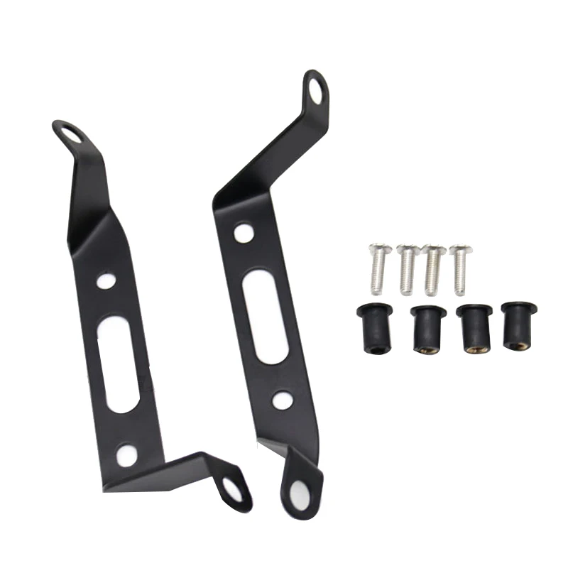 

Windshield Windsn For YAMAHA MT-07 FZ-07 18-19 Motorcycle Accessories Pare-Brise Wind Deflectors MT07 FZ07 MT FZ 07