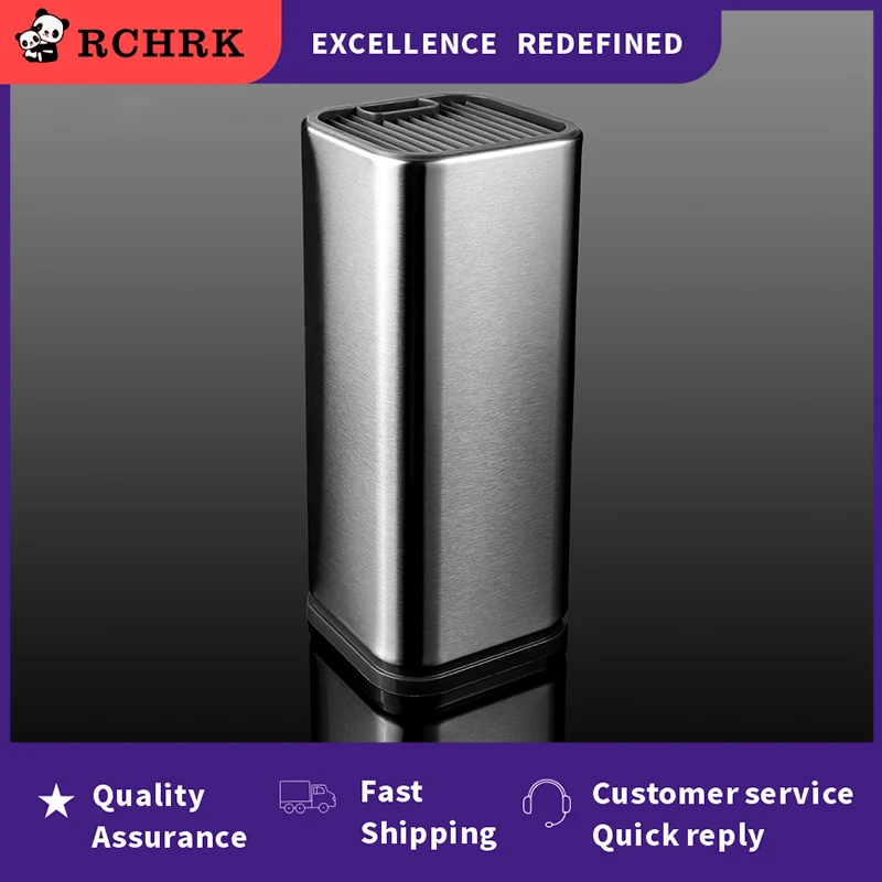 Держатель для ножей из нержавеющей стали высококачественный модный инструмент