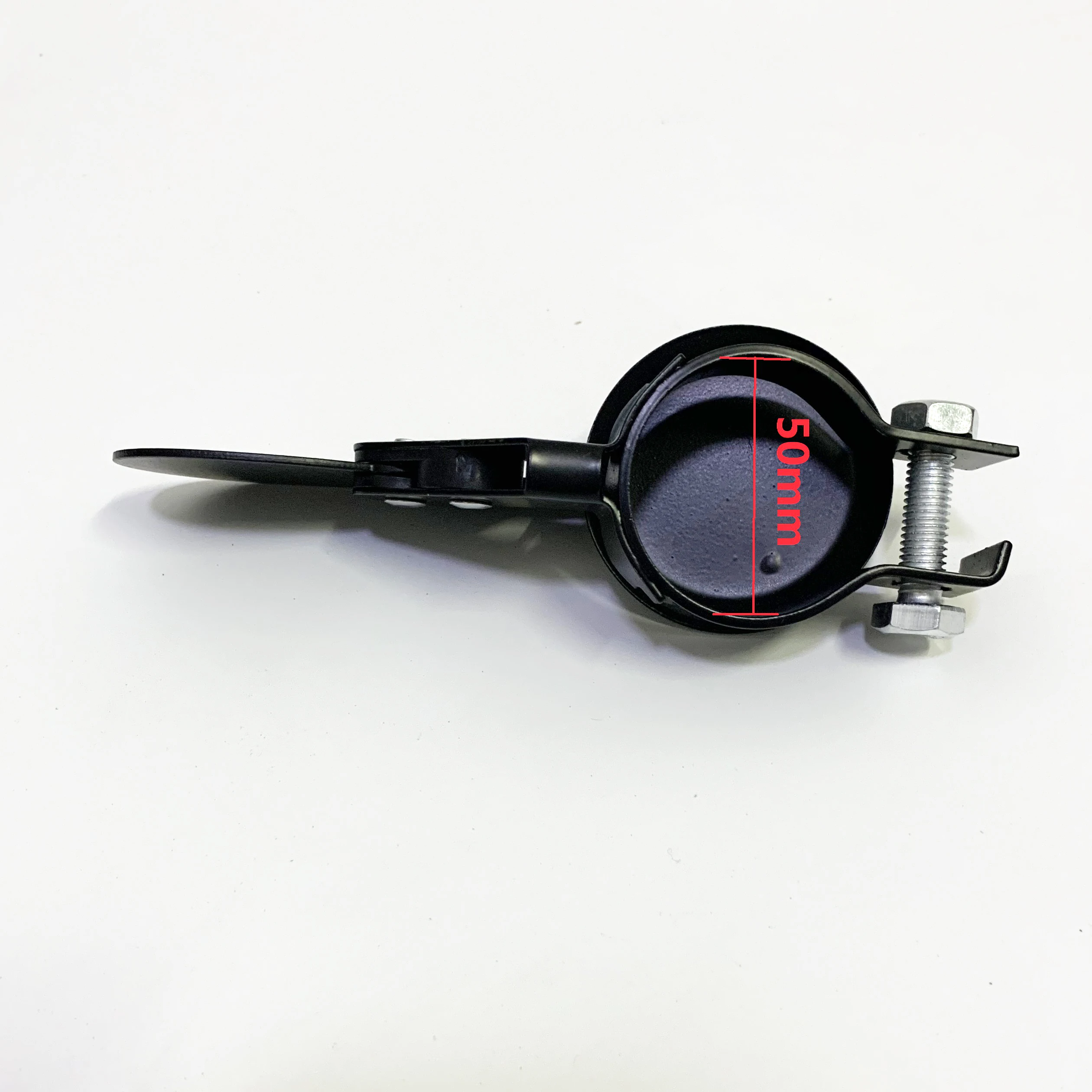 50 мм выхлопная труба дождевой крышки насос для бульдозера глушитель ведро