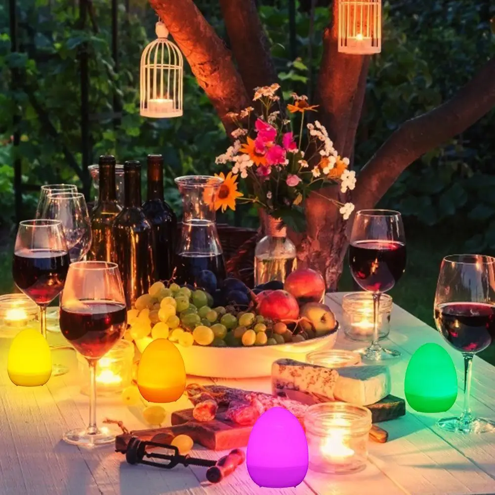 12 шт. в упаковке Батарея питание пасхальное моделирование яиц пасхальные