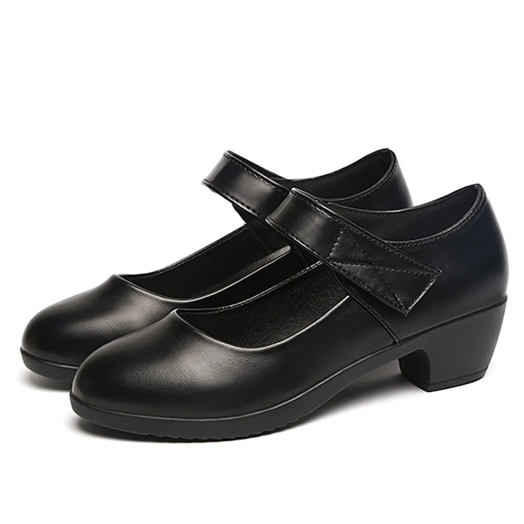 Туфли SAGACE женские классические рабочие лоферы заостренный носок низкий каблук