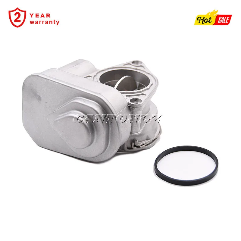 

Новый корпус дроссельной заслонки в сборе 038128063F 038128063 г/p/Q/M для Audi A3 Volkswagen 1,9 TDI корпус