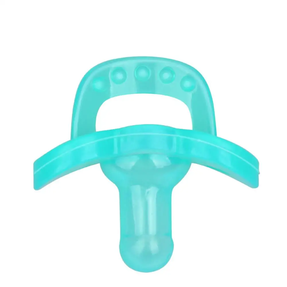 

Pacifier Food Grade Silicone Silica Gel Simulation Comfort Type Comfort Pacifier