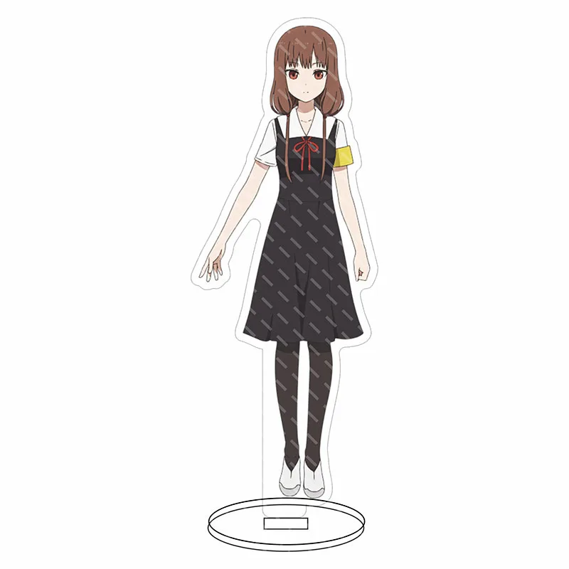 Аниме Kaguya-sama: Love Is War фигурка женских игрушек Fujiwara Chika экшн-фигурка украшение для