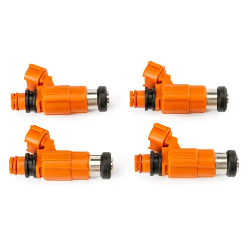 4 X New Injection For Mercury 115 EFI Stroke Fuel Injector Inject Part # 880887T 1 880887T1 880887T-1 CDH210 68V-8A360-00-00 | Автомобили