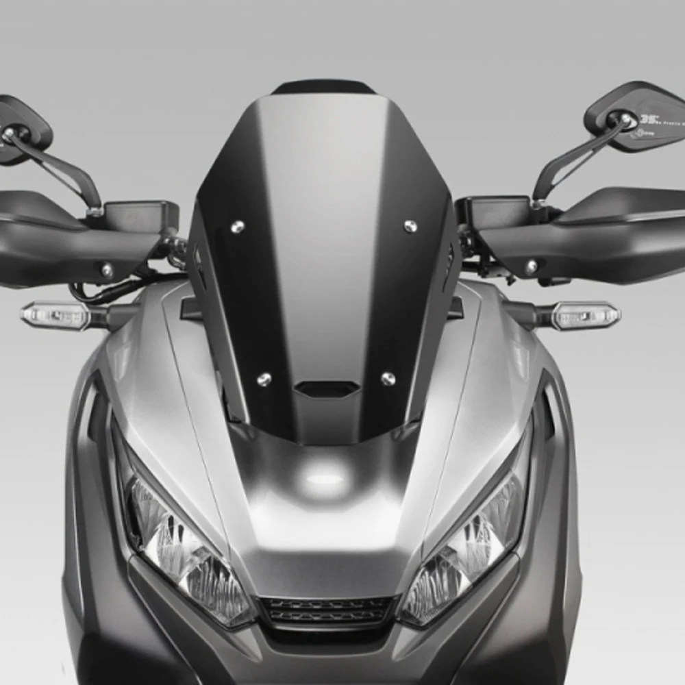 

Ветровой экран для мотоцикла с ЧПУ, защита для ветрового стекла для Honda защитный экран 750 X ADV X-ADV 2017 2018 XADV