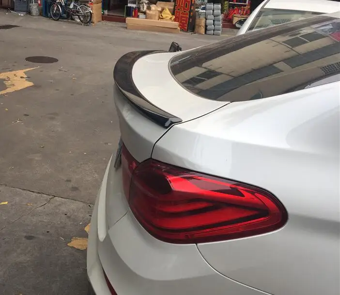 

ABS PAINT REAR TAIL WING TRUNK LIP SPOILER FOR BMW X4 F26 2014 2015 2016 2017 2018
