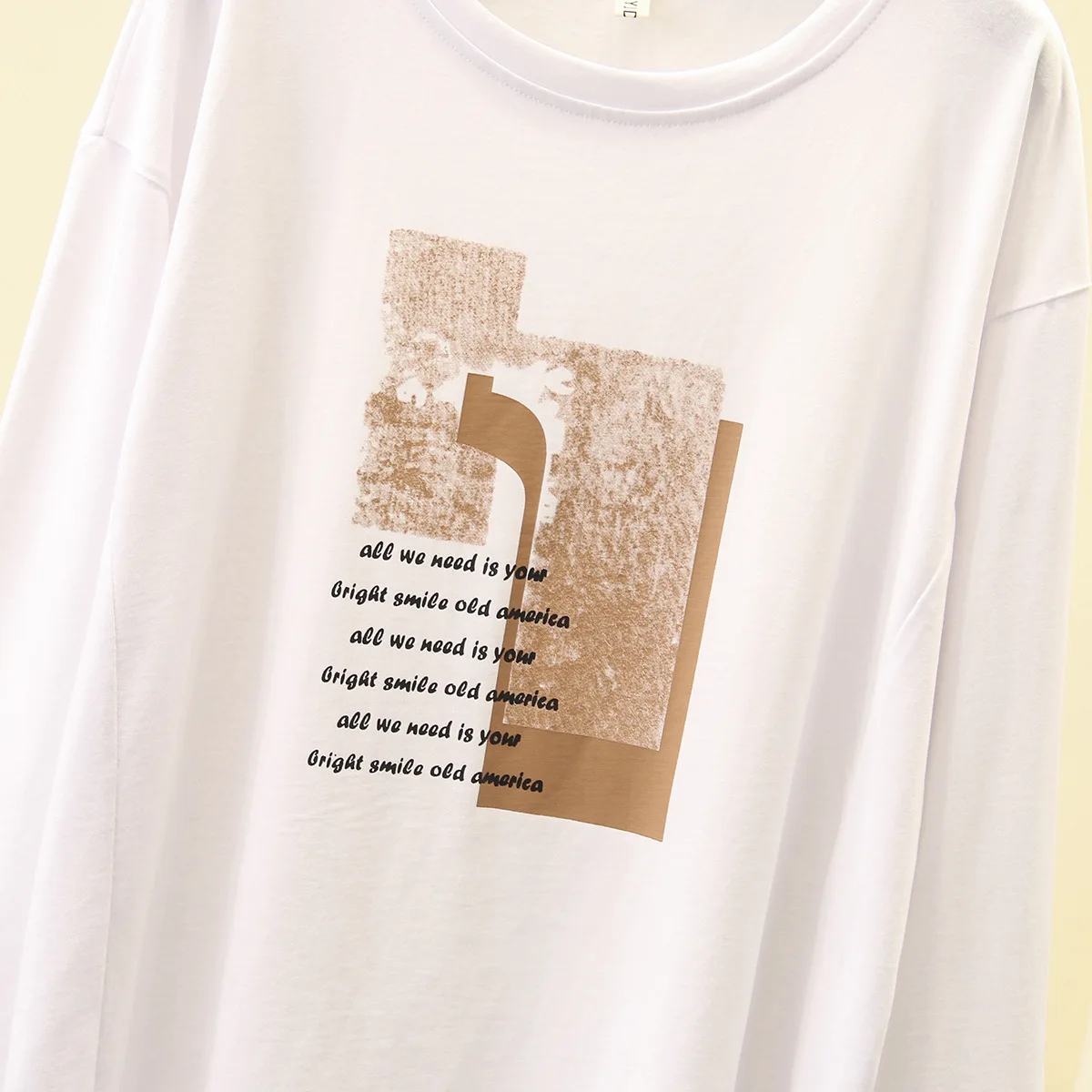 Женские Весенние футболки женские топы с длинными рукавами женская футболка