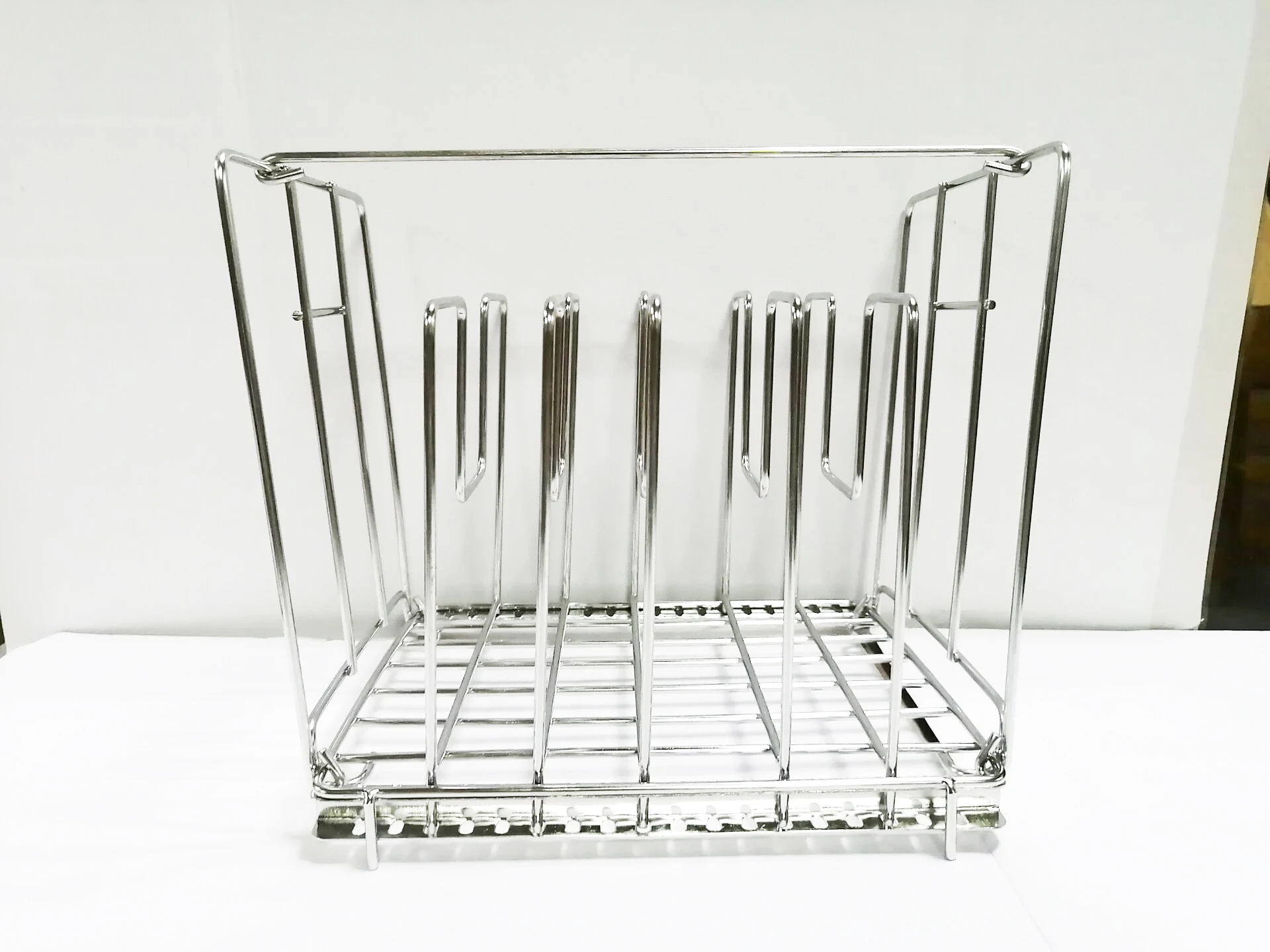 Полка Sous Vide из нержавеющей стали для большинства кухонных контейнеров 11Л съемный