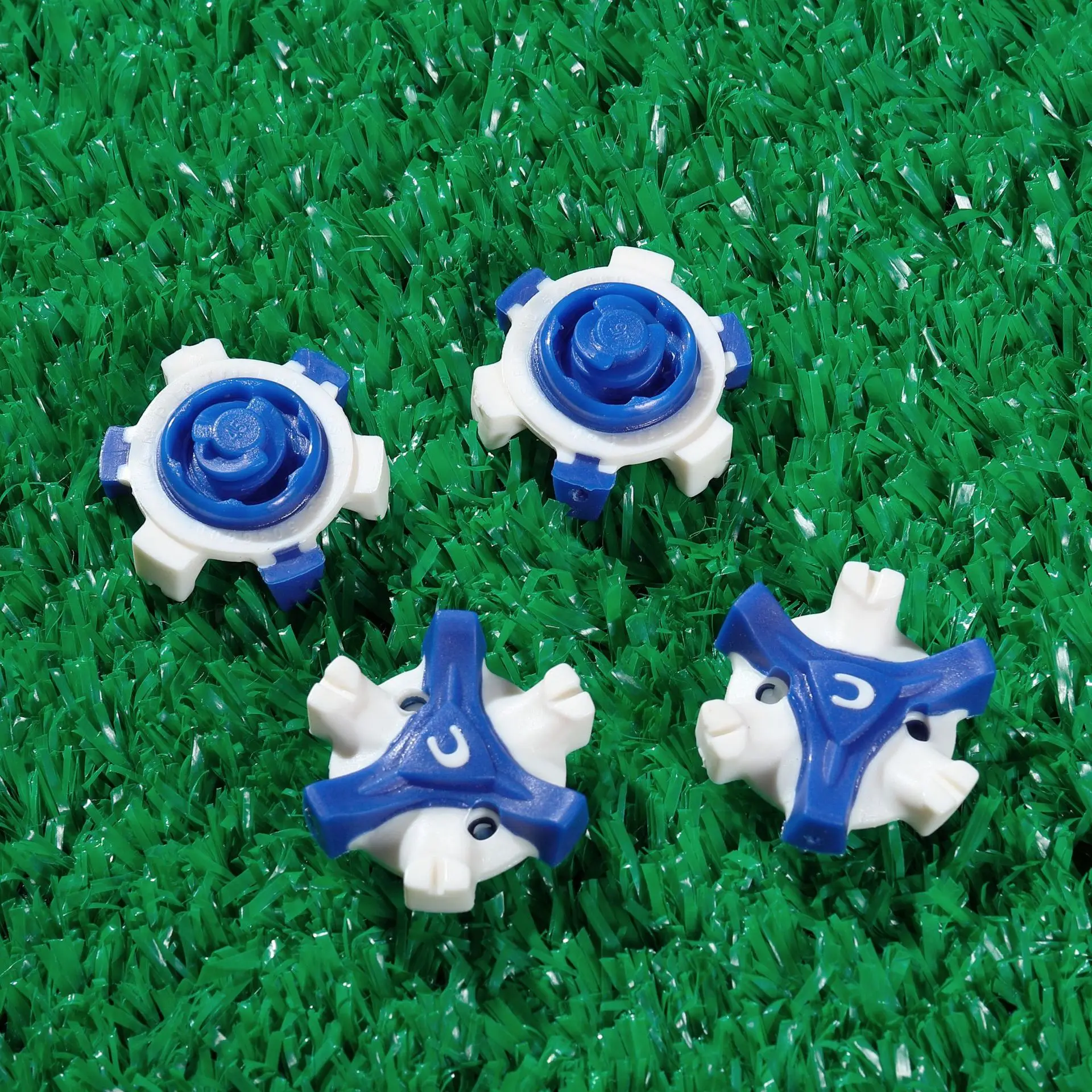 14 шт./лот гольфы булавки поворотные быстроразъемные шипы для обуви прочный