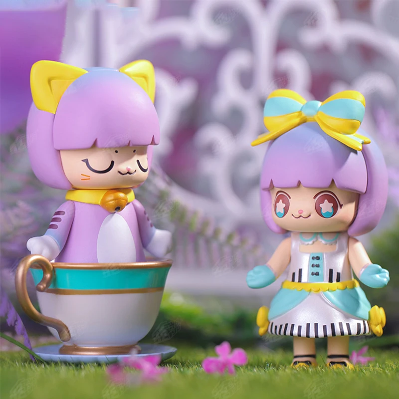 

Кукла-сюрприз kimmy yuki, аксессуары для сотового телефона из серии "Мики", аксессуары для телефона, кукла-двойка, экшн-фигурка, подарок на день ро...