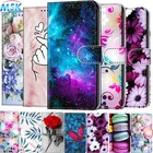 Кожаный чехол для телефона Xiaomi Redmi Note 9 9A 9C 8 8T 8A 7 7A 6 6A 5 Pro 5A Plus 4 4X 4A Note9 Note9S Note8 Note7 Note6 Note5